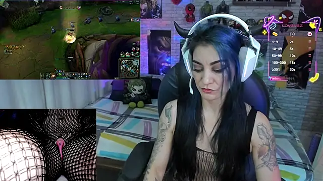 Gomorygg webcam