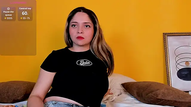 TiffanyHoustton webcam