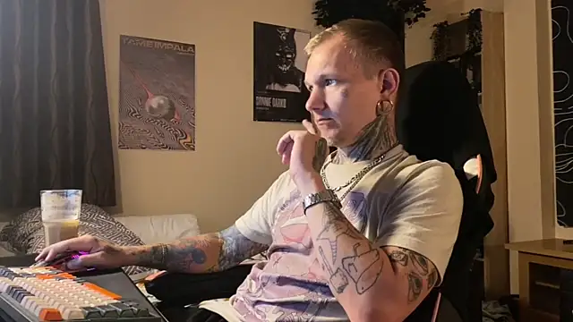 paulvelvet webcam