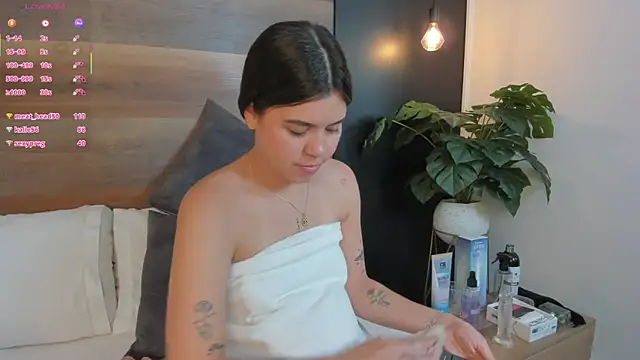 eva_swan_ webcam