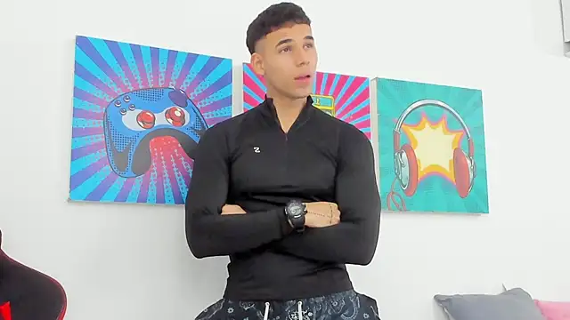 Santana_maximo webcam