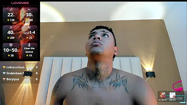 Axell_king07 webcam