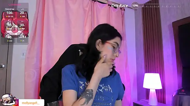 Molly_A webcam