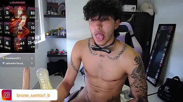 Bruno_santos1 webcam