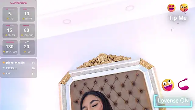 BonnyCandy webcam