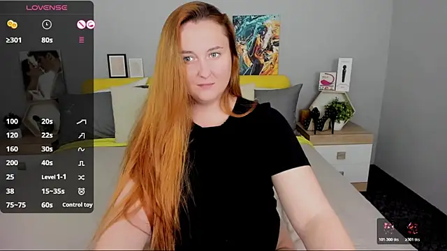 BabeLessi webcam