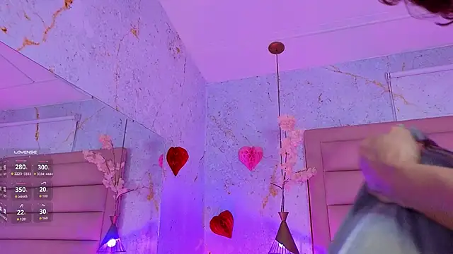 Evangelyne_1 webcam