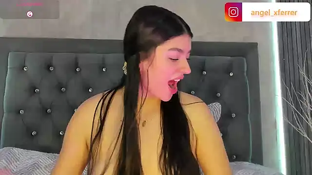 AngelxFerrer_ webcam