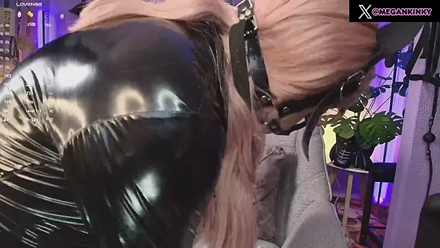 Fetishkinkymeganx