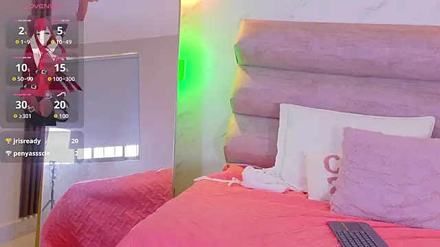 madyson_fox webcam