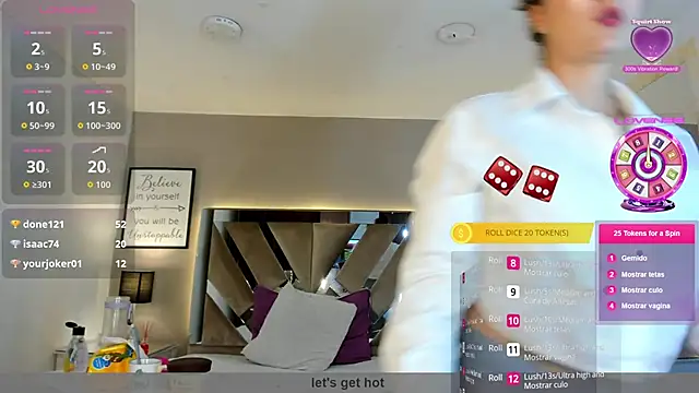 cellestehot webcam