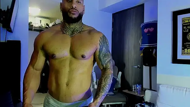 andrew_johnnson (M young) - show  cum