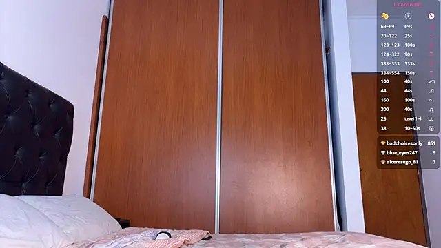 camillasanchez webcam