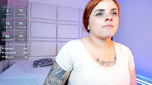 kimbrownn webcam