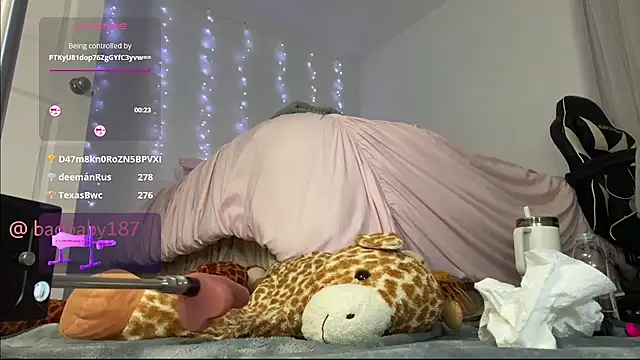 badbaby187 webcam