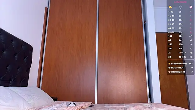 camillasanchez webcam