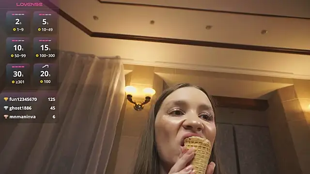 Nayeomy webcam