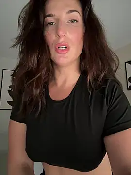 thescorpionfr_ (F young) - Twerk on bed