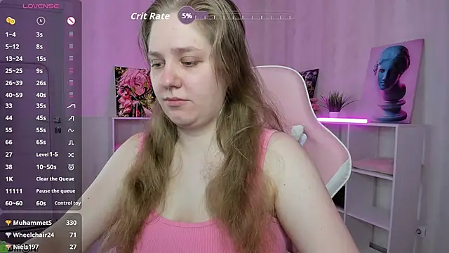 Megan_Violer webcam