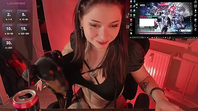 Melante webcam