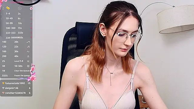 LoraLanett webcam