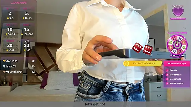 cellestehot webcam