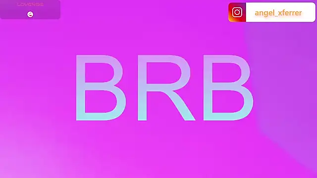 AngelxFerrer_ webcam
