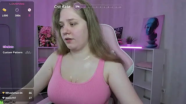 Megan_Violer webcam