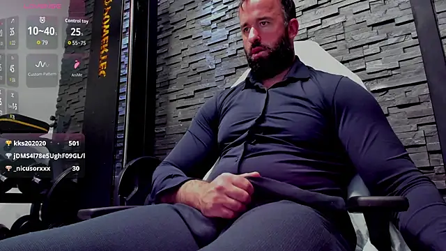 David_Big_Daddy webcam