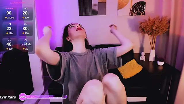 Lily_xBabe webcam