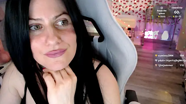 BellaStar84 webcam