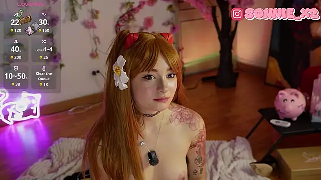 Sonnie_mami webcam