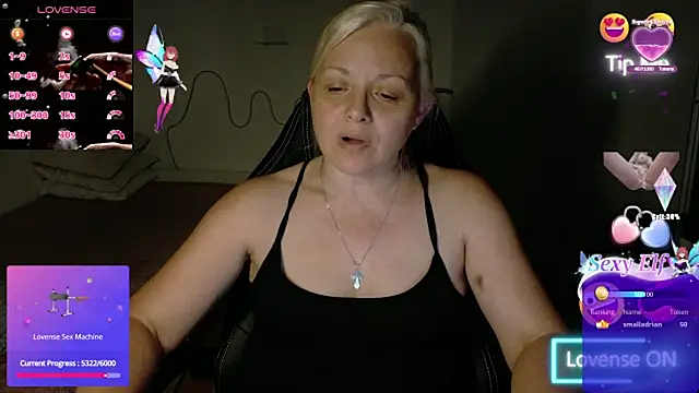Linsy_Kim webcam