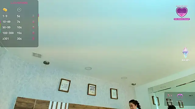 lucianawainn - LucianaWainN's free webcam - UK Sex Cams