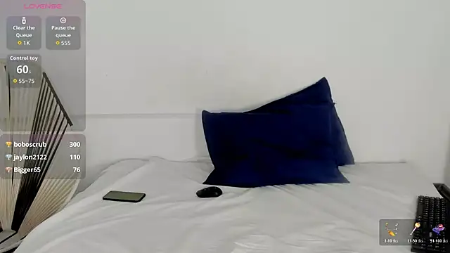Baby_keyshar webcam