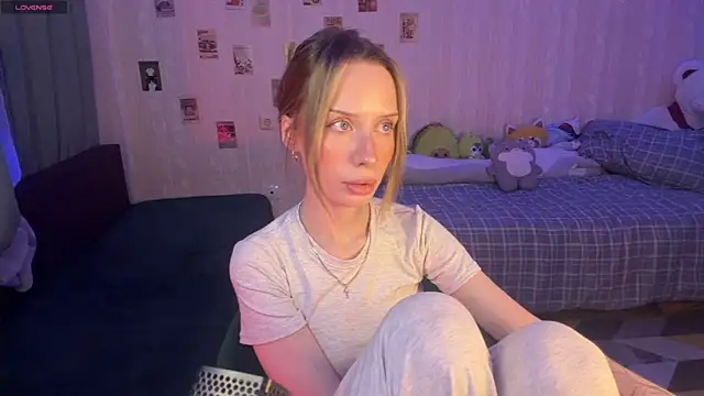 DellaCampbell webcam