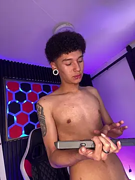 David_Banks_ webcam