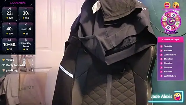 JadeAlexis403 webcam