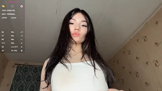 Barbie_Aria webcam