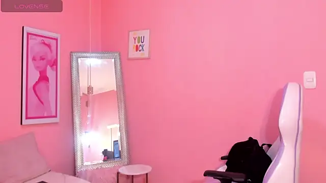 Ruby_sam webcam