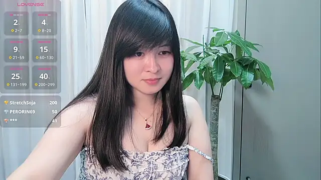 Kyoko-love webcam