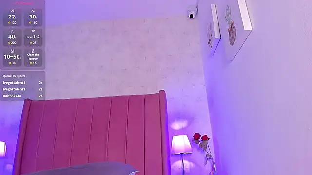 amy_flaker webcam