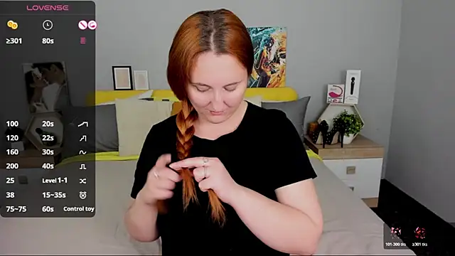 BabeLessi webcam