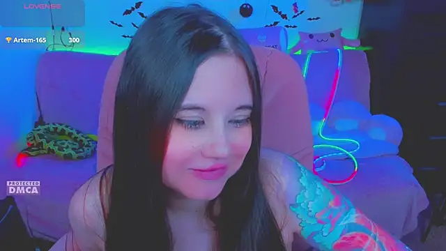 Lolisuccub webcam
