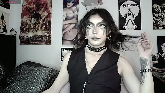 kiiler_queen webcam