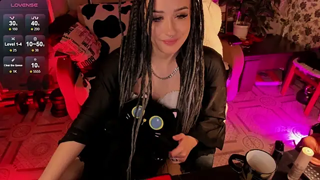 Sserendipityy webcam