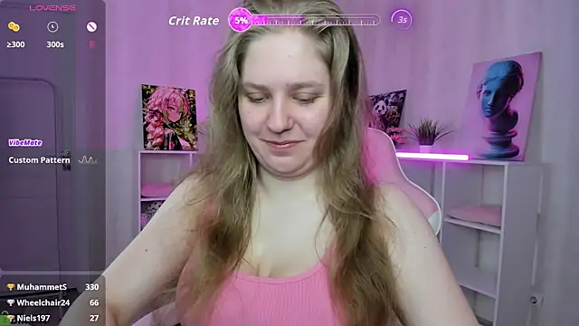 Megan_Violer webcam