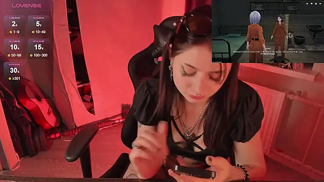 Melante webcam