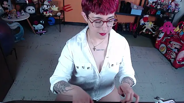 MissMiia2 webcam