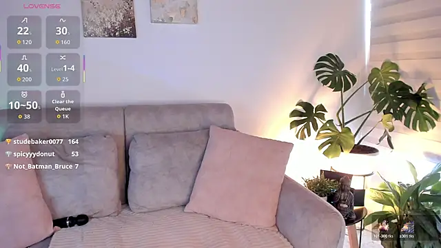 AlleCollins webcam